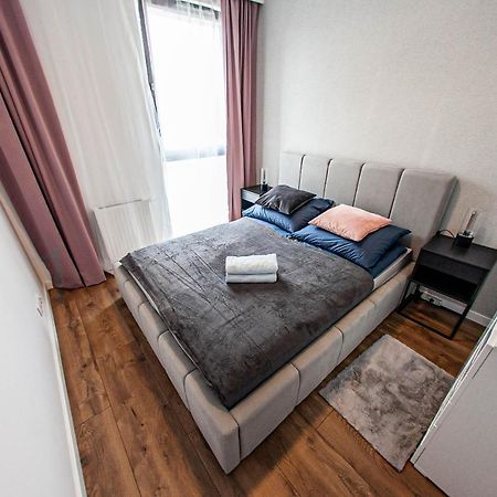 Euro Apartments New Gardens Delux Gdansk Exterior photo